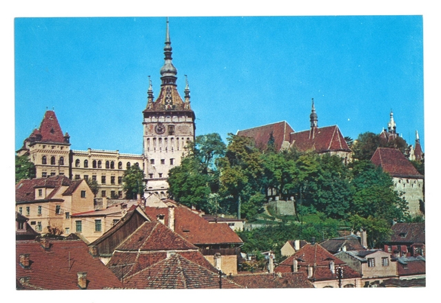 1824 - Sighisoara